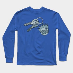 Ween Boognish Keys Long Sleeve T-Shirt